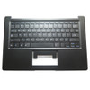 Laptop PalmRest&Keyboard For Cepter Pixel CPIXEL2 Black Top Case United States US Keyboard