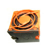 Server Fan For DELL PowerEdge R720 R720XD 0WCRWR WCRWR 9GA0612P1K641 0GW0RX GW0RX-A00 DC12V 0.95A New