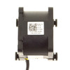 Server Fan For DELL PowerEdge R210 0YT9RK YT9RK 0W904X W904X PSD1204PQBX-A DC12V 9.6W New