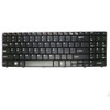 Laptop Keyboard For Eurocase P20 English US Black New