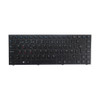 Laptop Backlit Keyboard For CLEVO P640 MP-13C26N0J4303 6-80-P6400-130-1 Norwegian NW Gray Frame