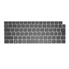 Laptop Keyboard For Dell Pro 14 PC14250 PC14255 Pro Max 14 MC14250 MC14255 Pro 14 Plus PB14250 PB14255 (also Compatible 2-in-1) Japanese JP Gray With Backlit