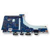 Laptop Audio board For DELL Precision 7520 0F26TF F26TF LS-E311P