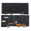 Laptop Keyboard For Lenovo ThinkPad X1 Carbon 12th Gen Japanese JP JA With Backlit Black New