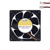 Cooling Fan For SANYO DENKI 120WF 9WF1224H1D01 120*120*38MM DC24V 0.32A 3Lines Ordinary plug New