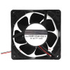 Cooling Fan For SANYO DENKI 120 109R1224H1D011 120*120*38MM DC24V 0.25A 2Lines New