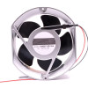Cooling Fan For SANYO DENKI 172 109E5712DY5J4 172*150*51MM DC12V 2.3A 2Lines With Silver frame New