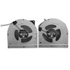 Laptop CPU GPU Cooling Fan For Lenovo LOQ 15IRX10 5F10S14317 DC5V 0.50A New