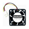 Cooling Fan For SANYO DENKI 40 109P0424H7D06 40*40*20MM DC24V 0.08A 3Lines New