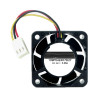 Cooling Fan For SANYO DENKI 40 109P0424H7D27 40*40*20MM DC24V 0.08A 3Lines New