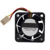 Cooling Fan For SANYO DENKI 40 109P0424H738 40*40*15MM DC24V 0.08A 3Lines New
