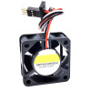 Cooling Fan For SANYO DENKI 40WF 9WF0424H6D04 40*40*20MM DC24V 0.07A 6Lines Two-in-one New