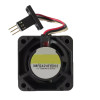Cooling Fan For SANYO DENKI 40WF 9WF0424F6D03 40*40*20MM DC24V 0.076A 3Lines New