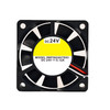 Cooling Fan For SANYO DENKI 60WF 9WF0624H7D03 60*60*15MM DC24V 0.085A 3Lines Nako plug New