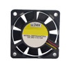 Cooling Fan For SANYO DENKI 60WF 9WF0624H7D04 60*60*15MM DC24V 0.12A 3Lines Ordinary plug New