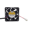 Cooling Fan For SANYO DENKI 60WF 9WF0624H604 60*60*20MM DC24V 0.15A 3Lines New