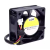 Cooling Fan For SANYO DENKI 60WF 9WF0624H4D04 60*60*25MM DC24V 0.15A 3Lines Ordinary plug New
