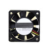 Cooling Fan For SANYO DENKI 60 109P0612H701 60*60*15MM DC12V 0.09A 3Lines New