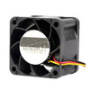 Cooling Fan For SANYO DENKI 40 9GV0412P3J11 40*40*28MM DC12V 0.60A 4Lines New