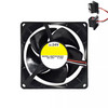 Cooling Fan For SANYO DENKI 92WF 9WF0924H201 92*92*32MM DC24V 0.35A 3Lines New