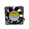 Cooling Fan For SANYO DENKI 60L 109L0612S403 60*60*25MM DC12V 0.17A Metal Frame New