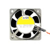 Cooling Fan For SANYO DENKI 60L 109L0612S403 60*60*25MM DC12V 0.17A Plastic Frame New