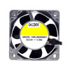 Cooling Fan For SANYO DENKI 60L 109L0624S401 60*60*25MM DC24V 0.08A 3Lines New