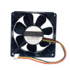 Cooling Fan For SANYO DENKI 80 9A0812G4D011 80*80*25MM DC12V 0.38A 3Lines New