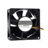 Cooling Fan For SANYO DENKI 80 9G0824H102 80*80*38MM DC24V 0.42A 3Lines New