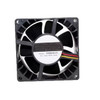 Cooling Fan For SANYO DENKI 80 9G0824G101 80*80*38MM DC24V 0.56A 3Lines New