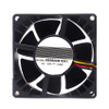 Cooling Fan For SANYO DENKI 80 9G0824G1D01 80*80*38MM DC24V 0.56A 3Lines New