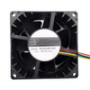 Cooling Fan For SANYO DENKI 80 9G0848G102 80*80*38MM DC48V 0.27A 4Lines New