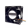 Cooling Fan For SANYO DENKI 80 9HV0848P1G0031 80*80*38MM DC48V 0.85A 4Lines New