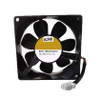 Cooling Fan For SANYO DENKI 80W 9WP0824S4D03 80*80*25MM DC24V 0.1A 3Lines Original plug New