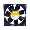 Cooling Fan For SANYO DENKI 80W 9WP0824S401 80*80*25MM DC24V 0.1A 2Lines New