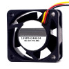 Cooling Fan For SANYO DENKI 20 109P0424H624 40*40*20MM DC24V 0.08A 3Lines New