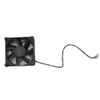 Cooling Fan For DWPH EFH-08E12W-NP01 DC12V 0.70A 80*80*25MM New