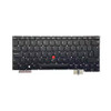 Laptop Keyboard For Lenovo Thinkpad X13s (Type 21BX, 21BY) SN21E04784 United Kingdom UK With Backlit New