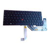 Laptop Keyboard For Lenovo ThinkPad X13 Gen 4 X13 Yoga Gen 4 United Kingdom UK With Backlight Black New
