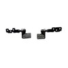 Laptop LCD Hinge L&R For Samsung NP900X4B NP900X4C NP900X4D 900X4B 900X4C 900X4D New