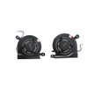 Laptop CPU GPU Cooling Fan For Samsung NP900X3B 900X3B DC5V 0.36A New