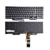 Laptop Keyboard For Lenovo ThinkBook 16p G3 ARH 21EK France FR With Backlit Gray New