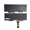 Laptop Keyboard For Lenovo Ideapad 5 Pro-16IHU6 82L9 Italy IT With Backlit Gray New