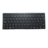 Laptop No Backlit Paper Keyboard For TFM23H76GB98527 KBDR13A008-406D United Kingdom UK/GB Black No Frame New