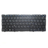 Laptop Keyboard For Syspack Work14 NL41PU2 Italian IT Black Without Backlit New