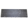 Laptop Keyboard For Prostar P955HQ3 P955HQ1 English US Black With Backlit New