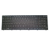 Laptop Keyboard For EVOC High Performance Systems X1702C X170KM-G English US Black With Backlit New