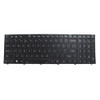 Laptop Keyboard For EVOC High Performance Systems V5601B V560TU English US Black Without Backlit New