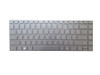 Laptop Keyboard For Syspack Work 14 N14LM0 English US Silver With Backlit New