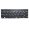 Laptop Keyboard For Mifcom SG5 i7 - GTX 1070 G-Sync P651RS-G Danish DK Black With Backlit New